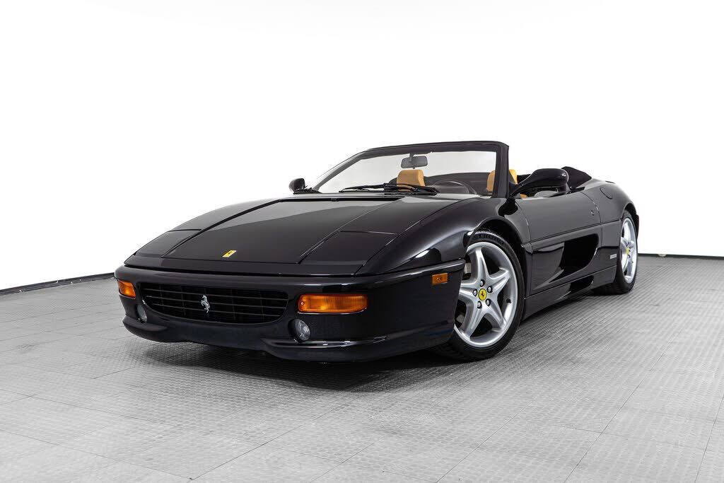 1997 FERRARI F355