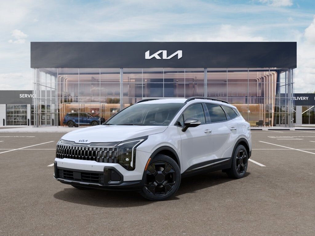 2026 KIA Sportage