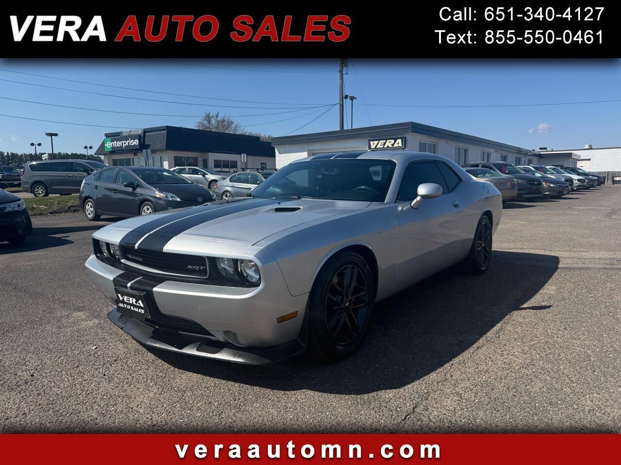 2012 DODGE Challenger