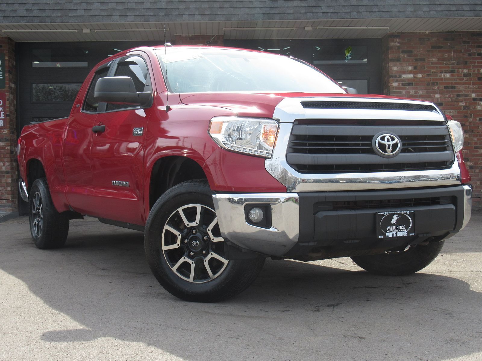 2014 Toyota Tundra