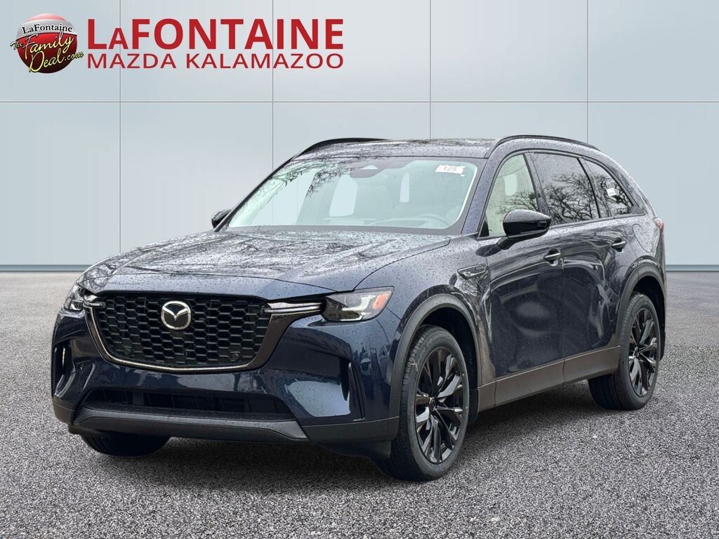 2026 MAZDA CX-90
