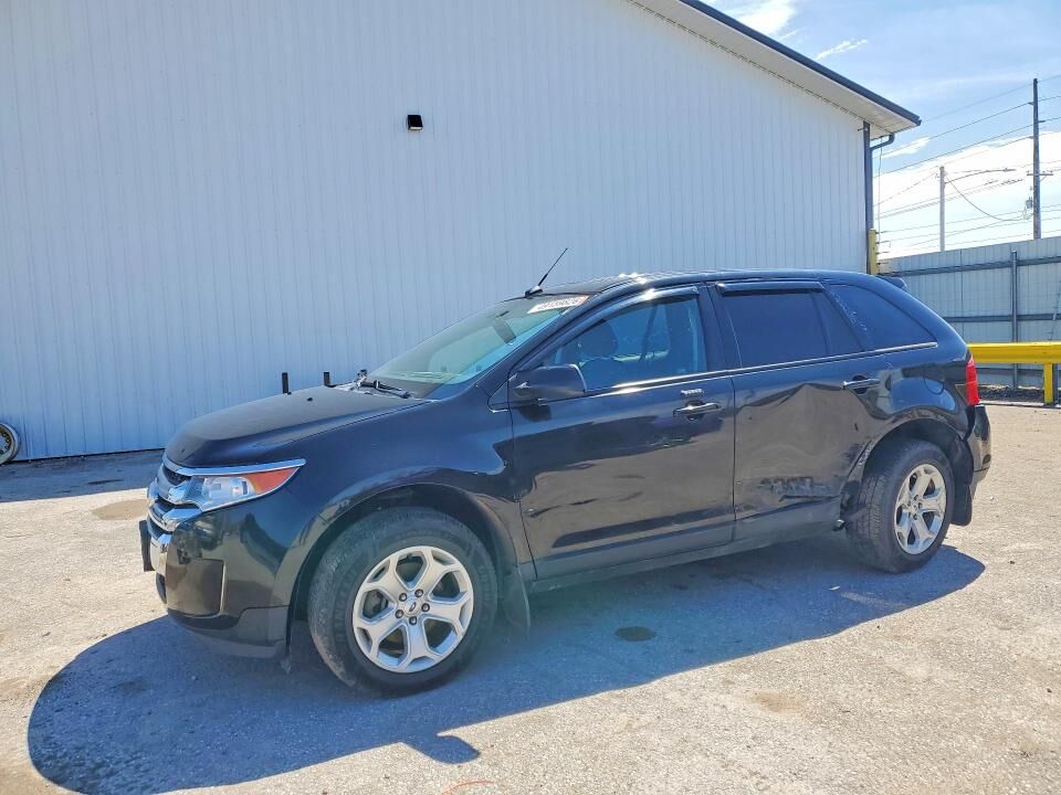 2013 FORD Edge