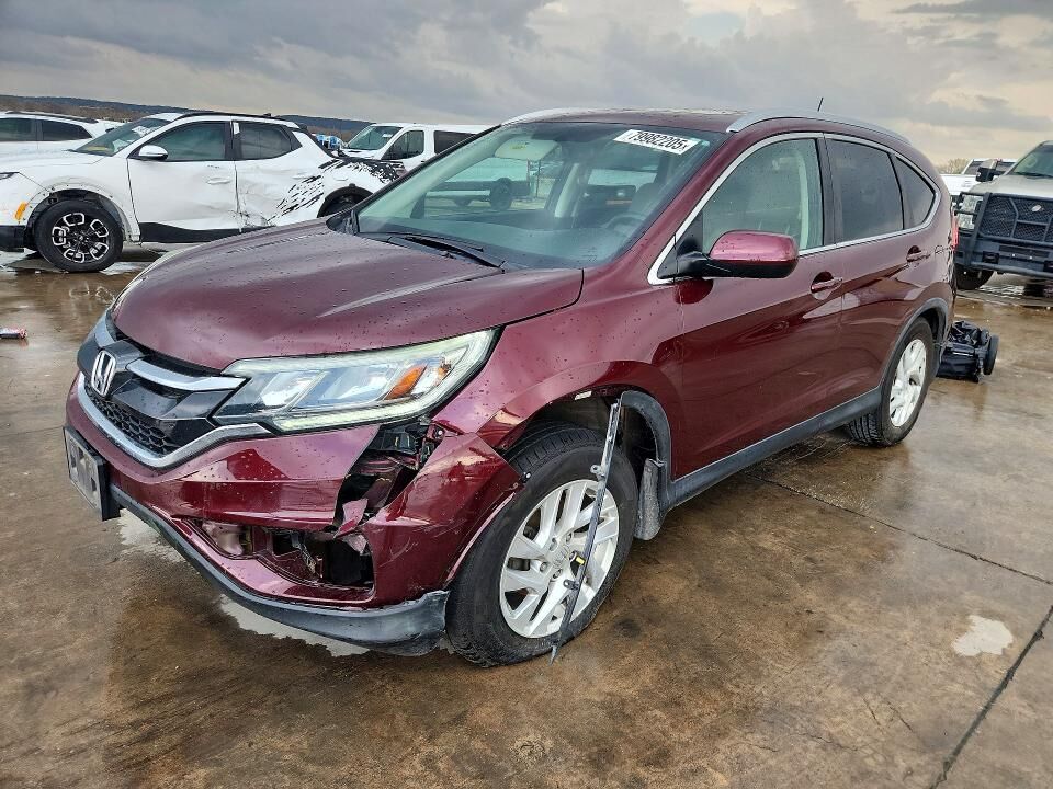 2015 HONDA CR-V