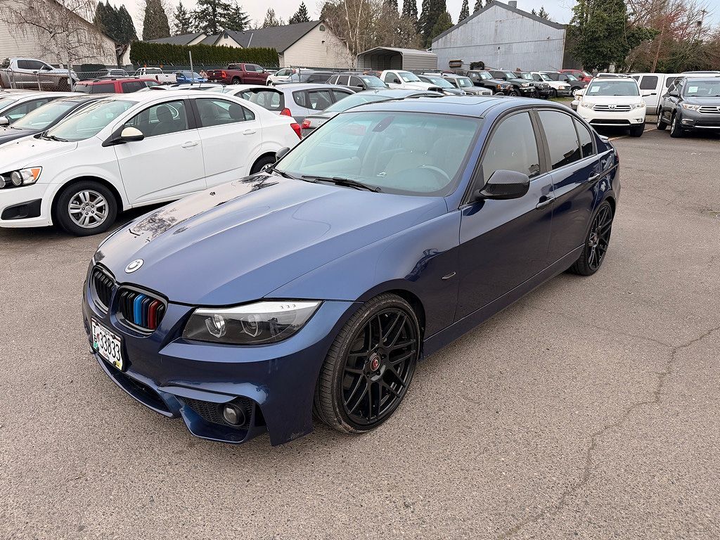 2011 BMW 3 Series