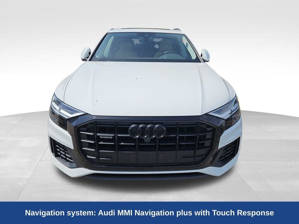 2021 Audi Q8