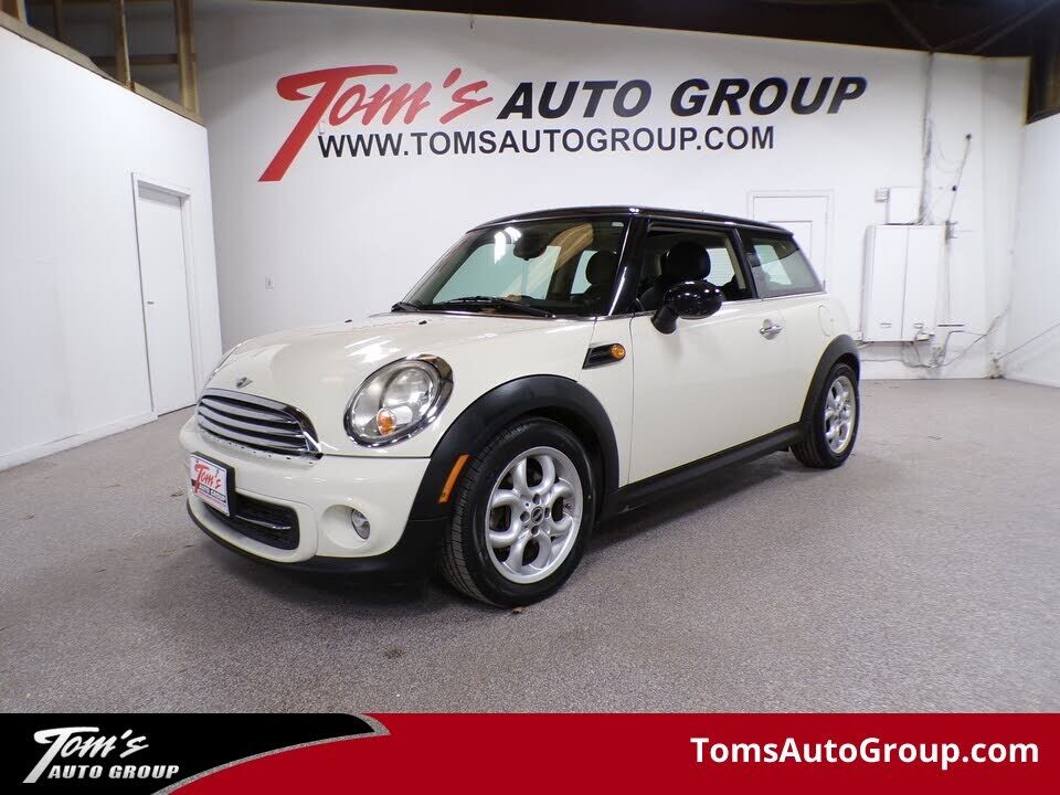 2011 MINI Hardtop