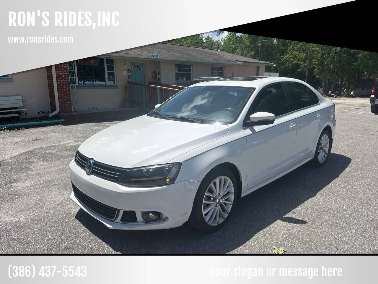 2013 VOLKSWAGEN Jetta