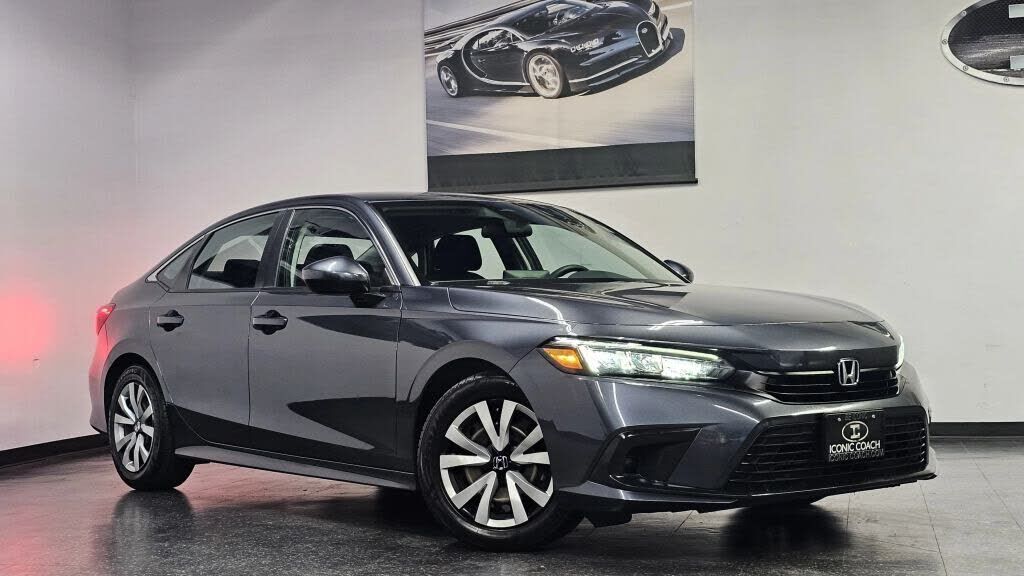 2022 HONDA Civic