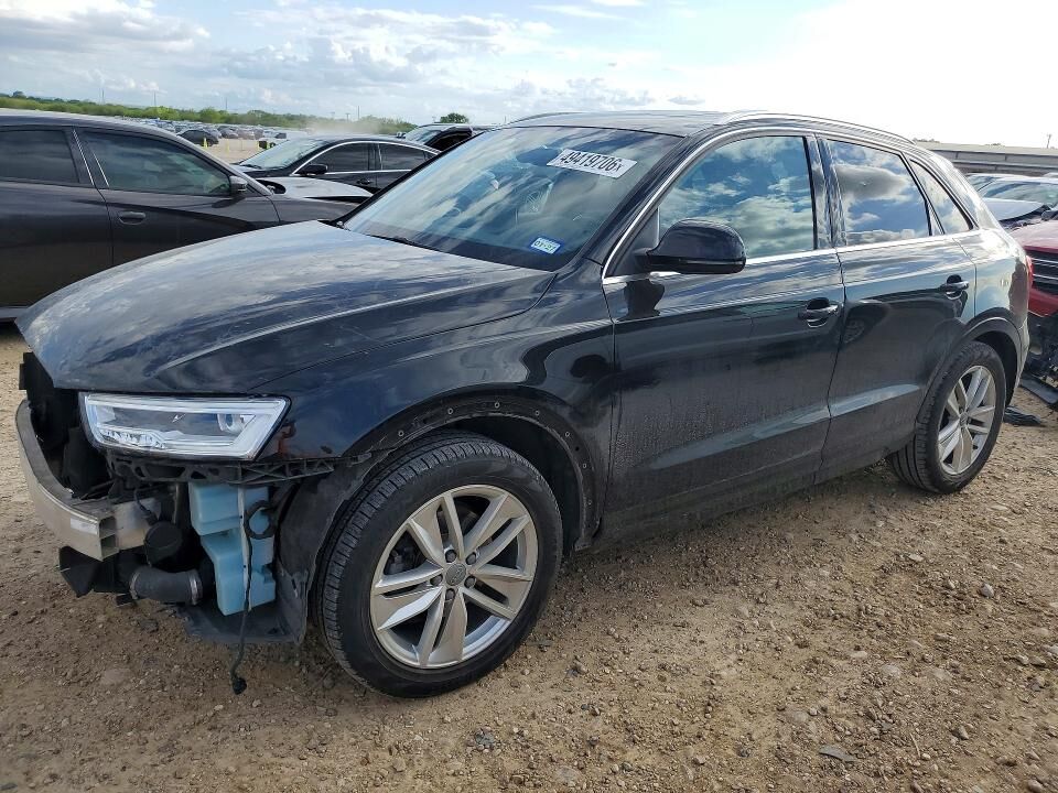 2018 AUDI Q3