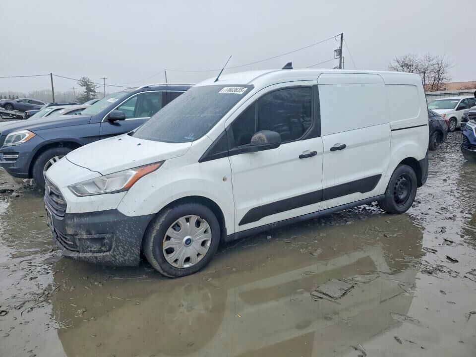 2020 FORD Transit