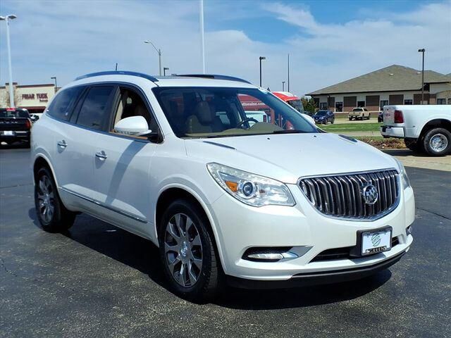 2016 BUICK Enclave