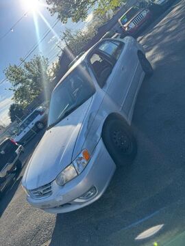 2001 TOYOTA Corolla