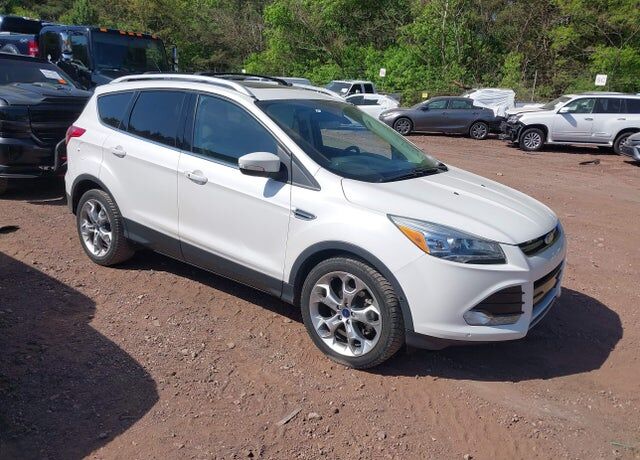 2016 FORD Escape