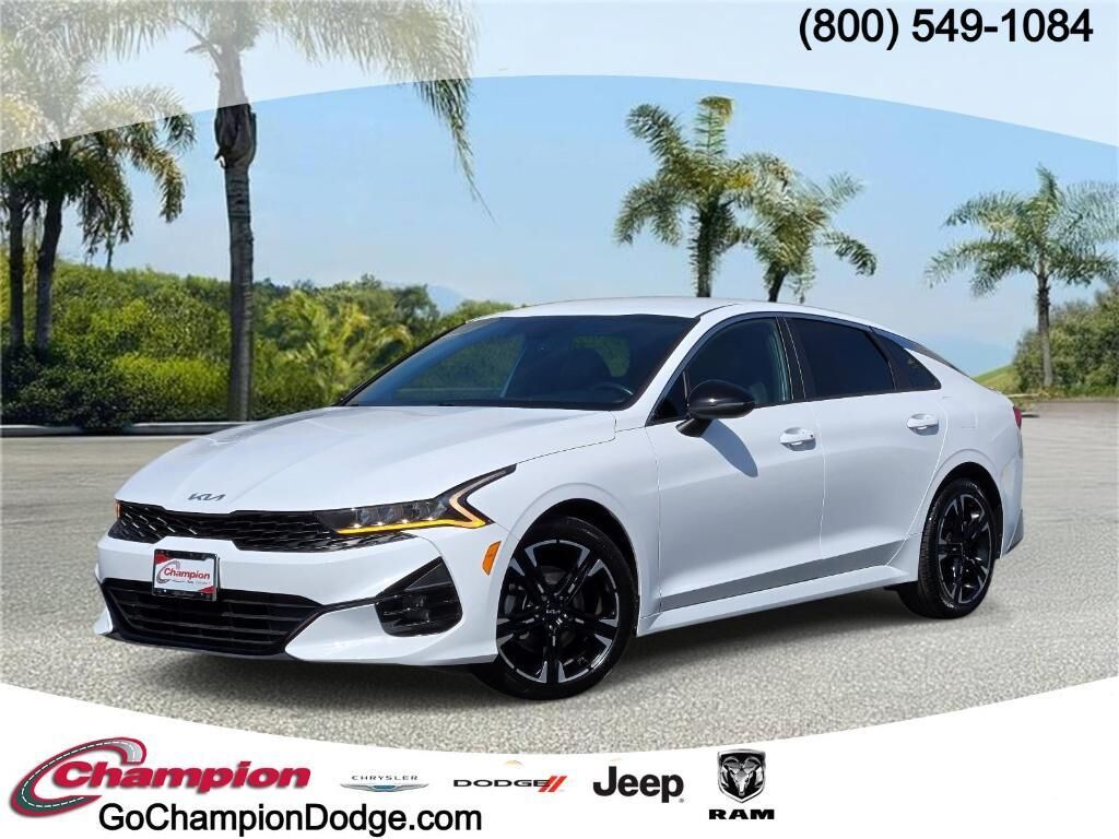 2023 KIA K5