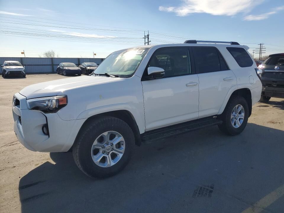 2019 TOYOTA 4-Runner