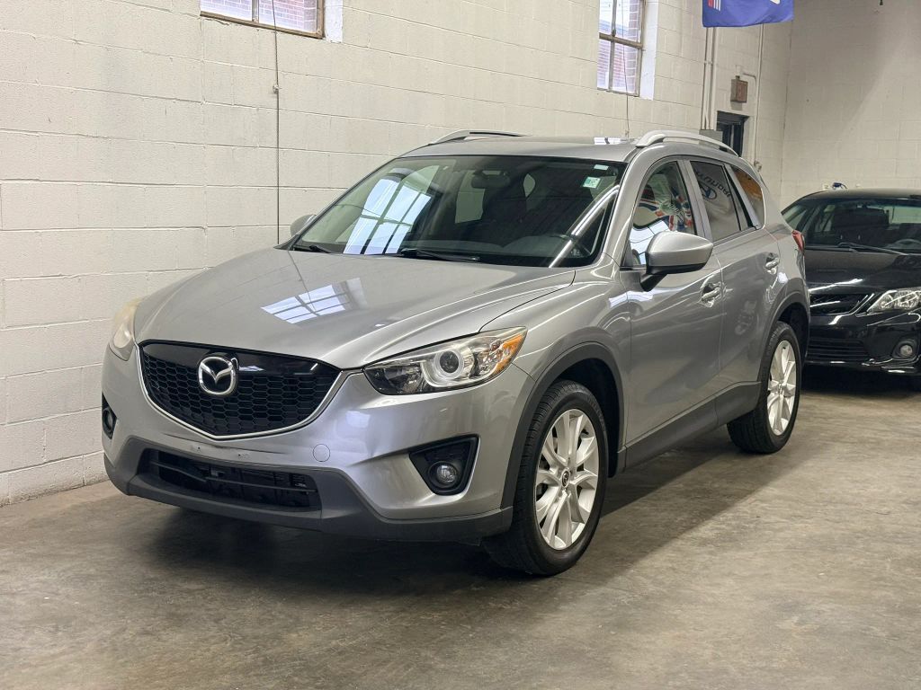2014 MAZDA CX-5