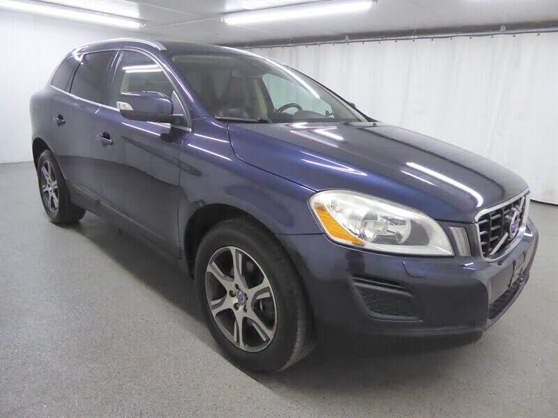 2013 VOLVO XC60