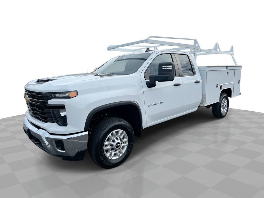2026 CHEVROLET Silverado HD