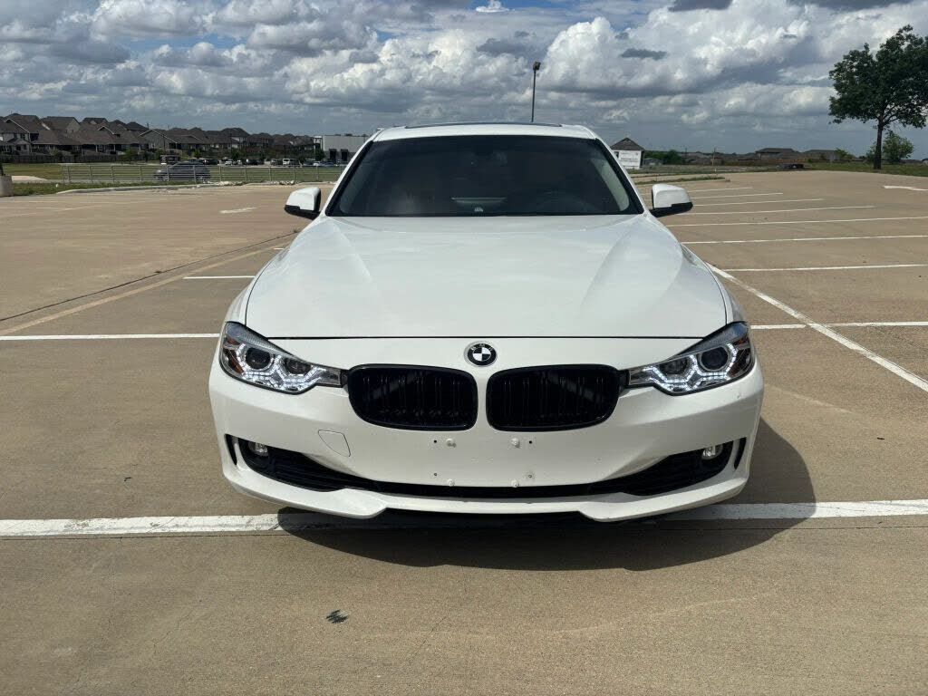 2014 BMW 3 Series