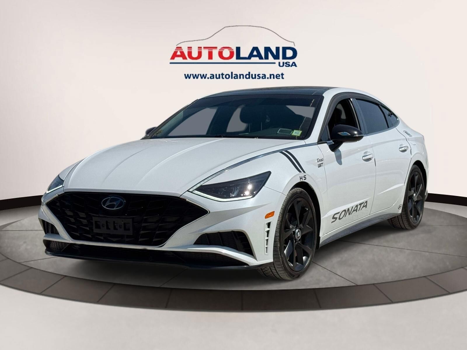 2021 HYUNDAI Sonata