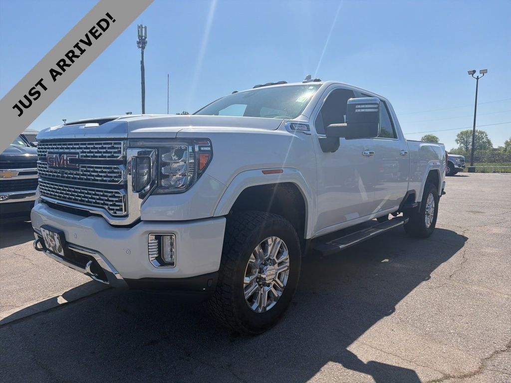 2020 GMC Sierra