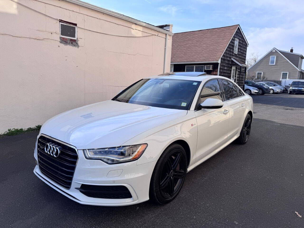 2013 AUDI A6
