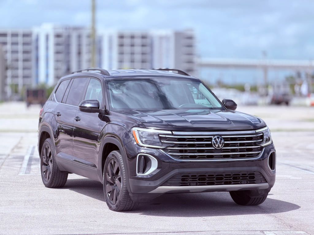 2024 VOLKSWAGEN Atlas