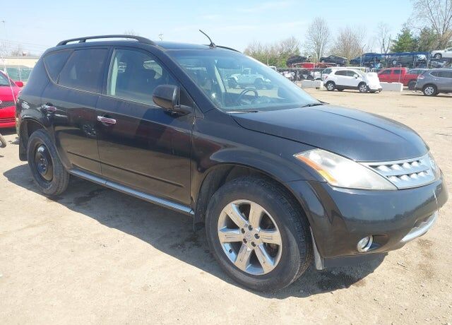 2007 NISSAN Murano