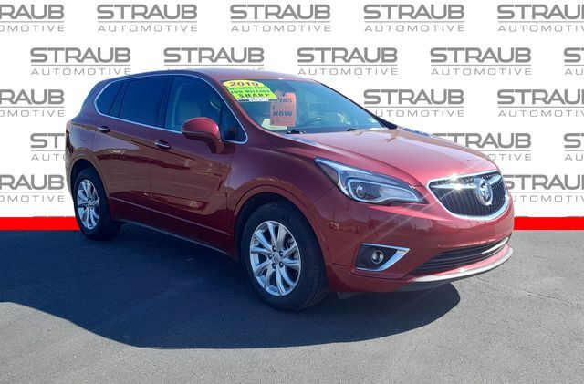 2019 BUICK Envision