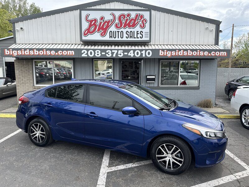 2018 KIA Forte