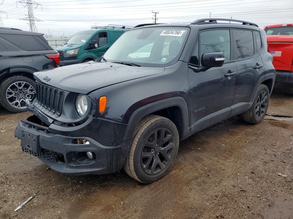 2016 JEEP Renegade