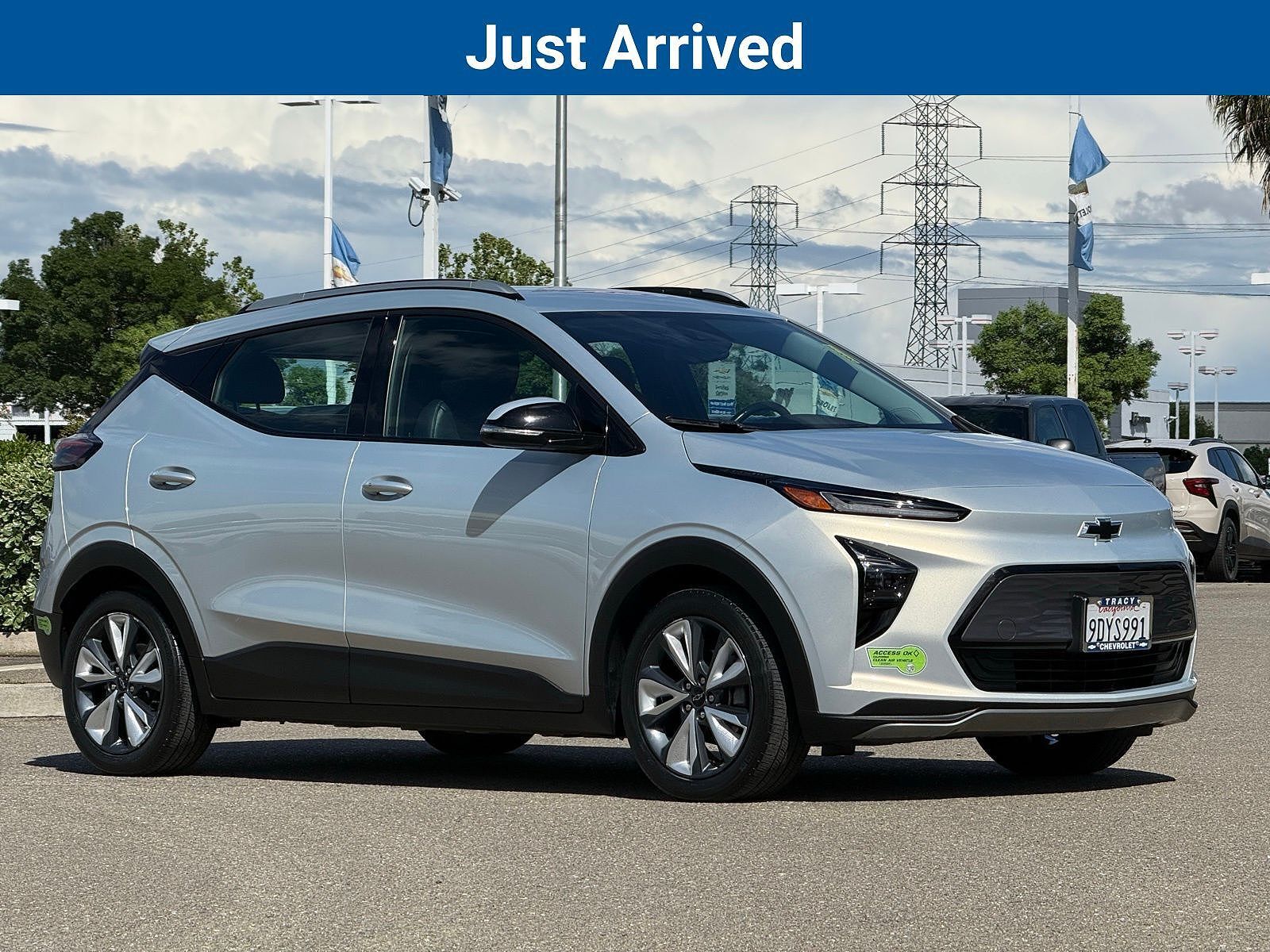 2023 CHEVROLET Bolt EUV