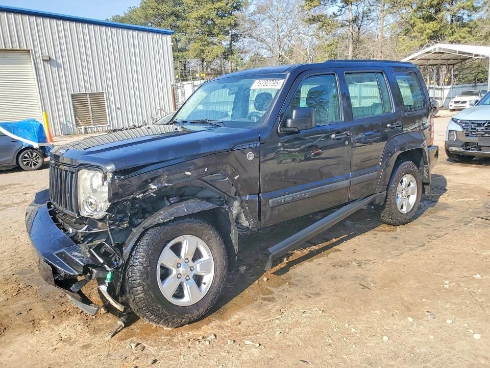 2012 JEEP Liberty