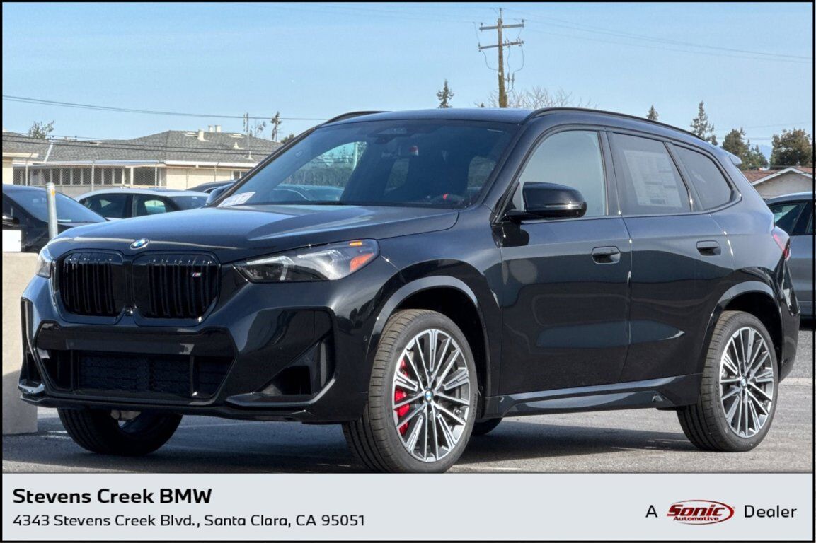 2026 BMW X1