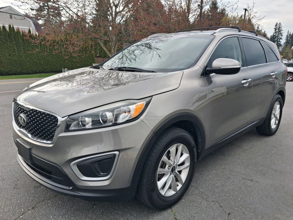 2016 KIA Sorento