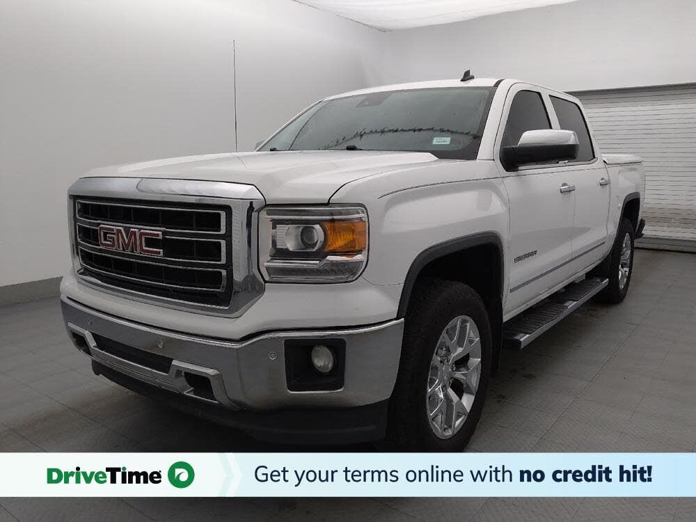 2014 GMC Sierra