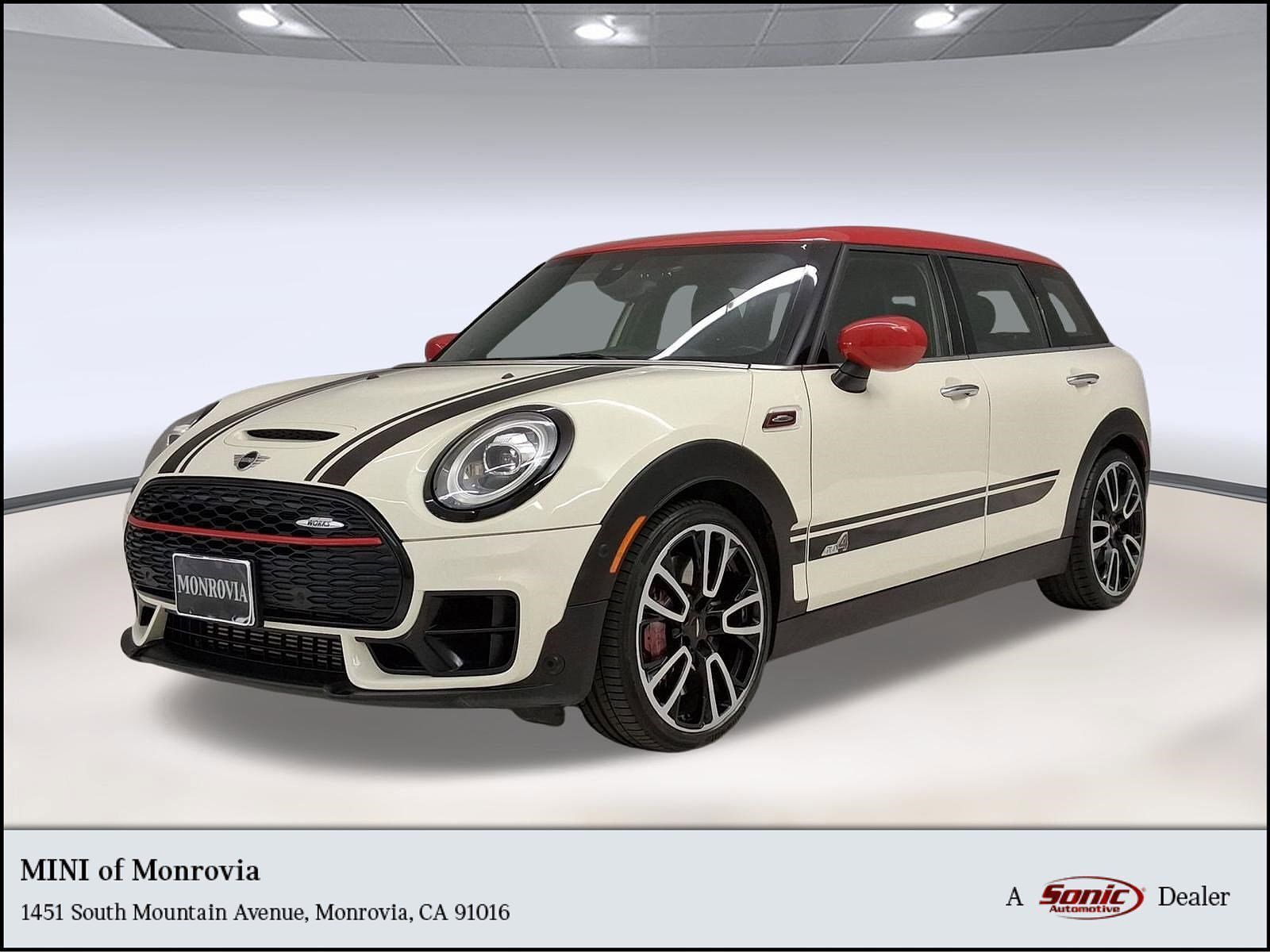 2021 MINI Clubman