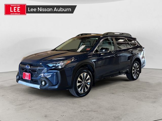 2024 SUBARU Outback