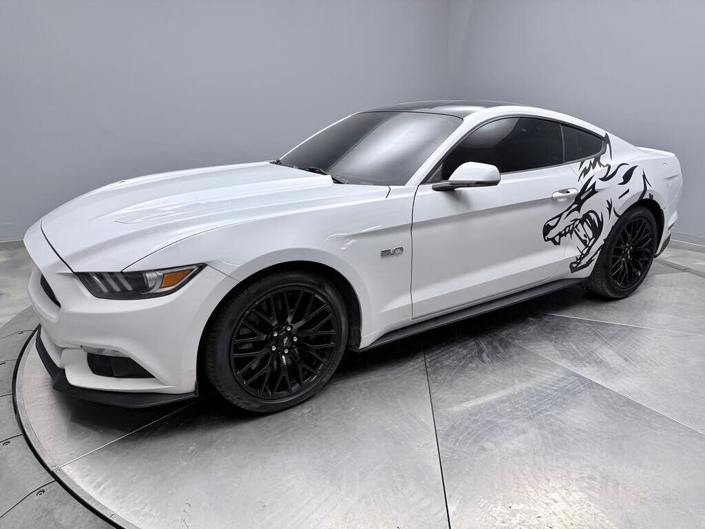 2016 FORD Mustang