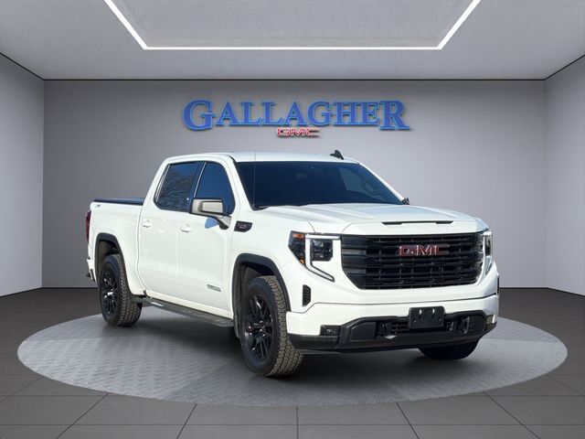 2023 GMC Sierra
