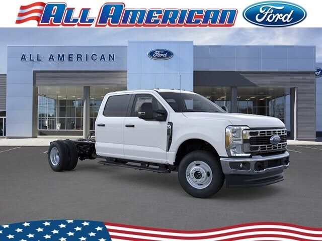 2026 FORD F-350