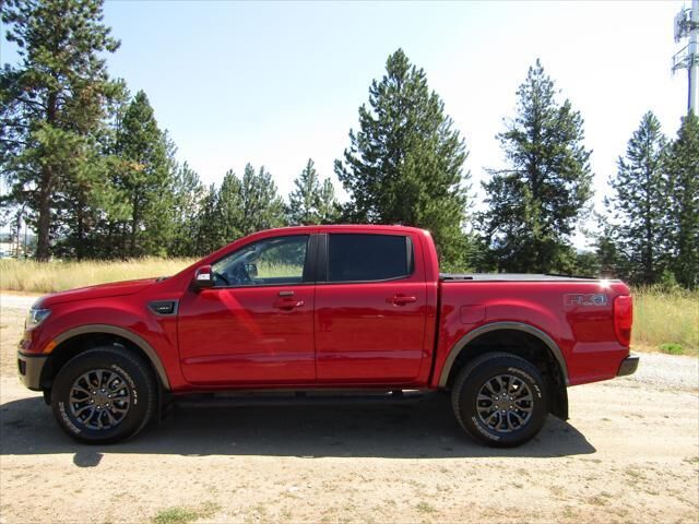 2020 FORD Ranger