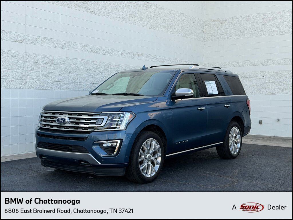 2018 FORD Expedition