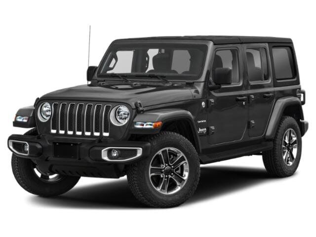 2020 JEEP Wrangler