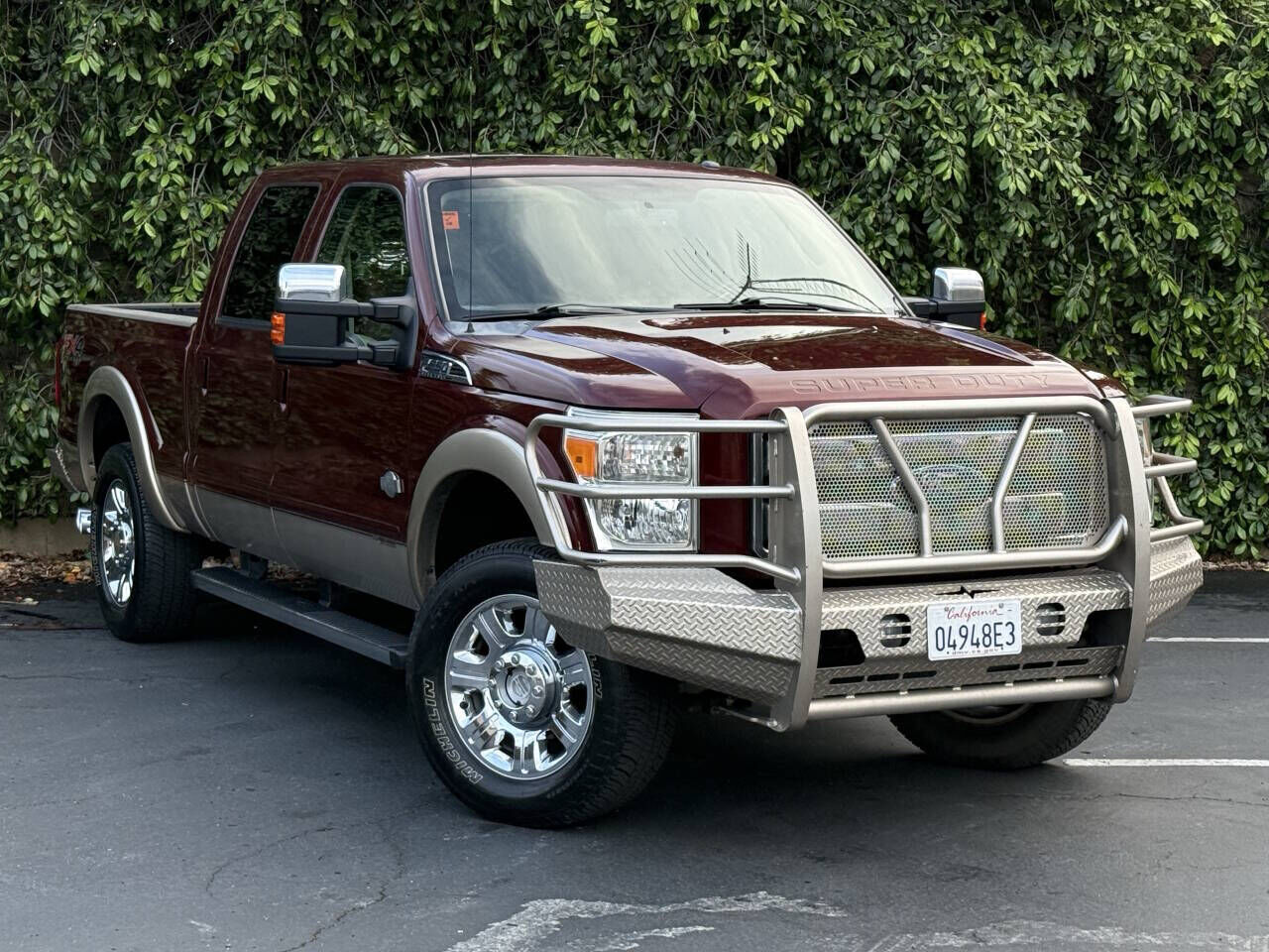 2012 FORD F-250