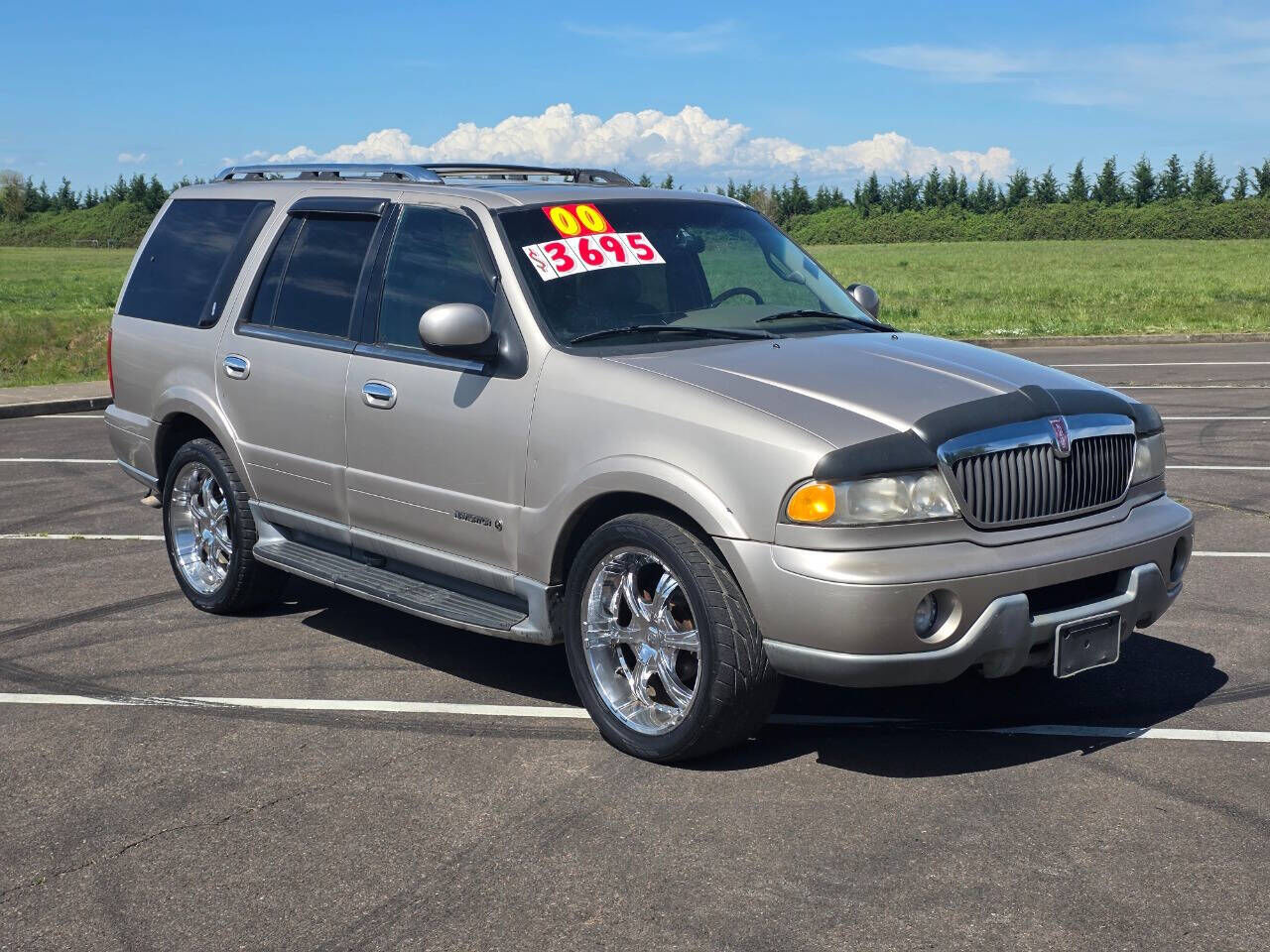 2000 LINCOLN Navigator