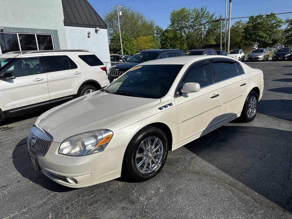 2010 BUICK Lucerne