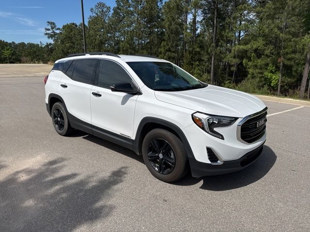 2019 GMC Terrain