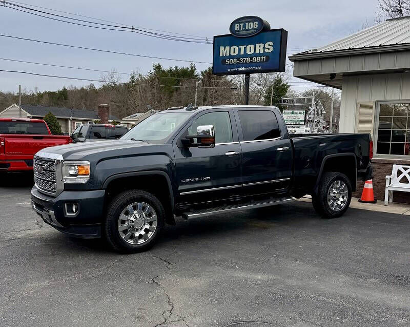 2018 GMC Sierra