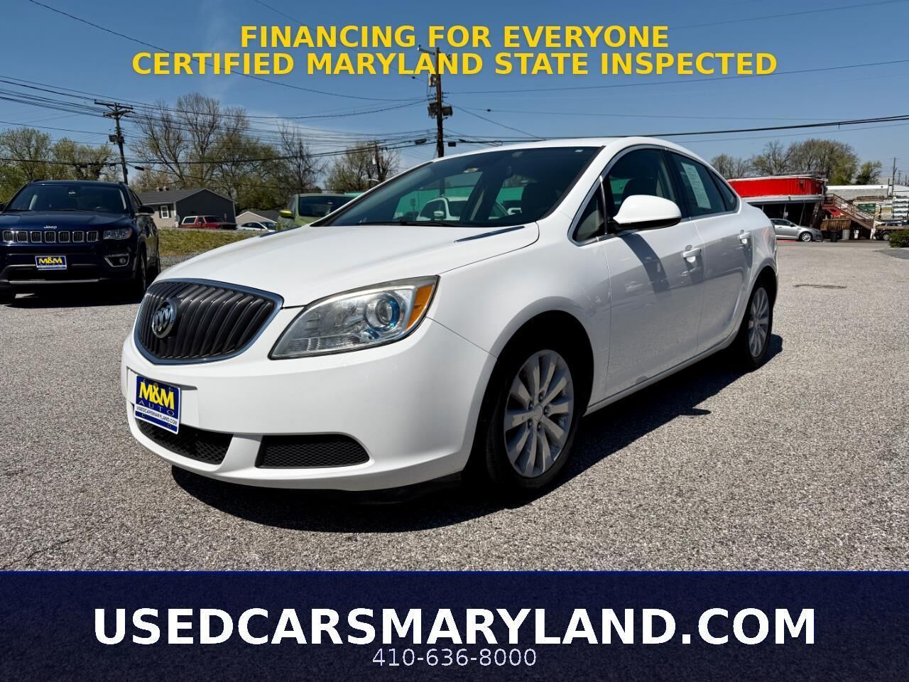 2016 BUICK Verano